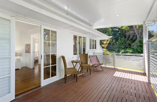 Stafford Heights Casa | Charming Queenslander Getaway
