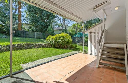 Stafford Heights Casa | Charming Queenslander Getaway