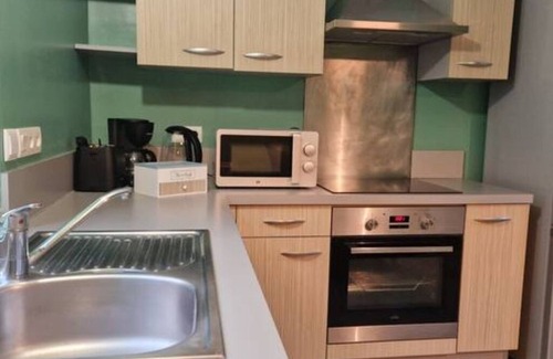 Aire-sur-l'Adour Apartamento | Charming, quiet apartment