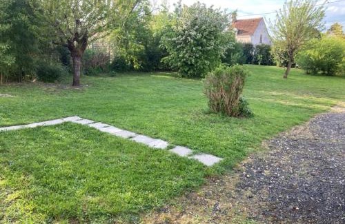 La Celle-sous-Gouzon Casa | Charming quiet house