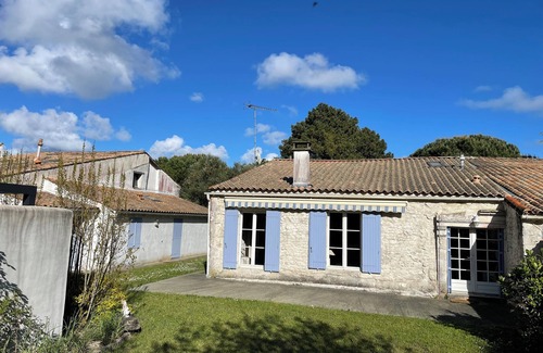 Les Mathes Casa | Charming, quiet house
