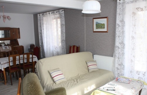 Wuenheim Cabaña | Encantadora casa tranquila en un pueblo vinícola. Casa con encanto en