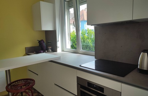 Koenigshoffen Est Apartamento | Charming, quiet, very comfortable, 10 min. from the city center