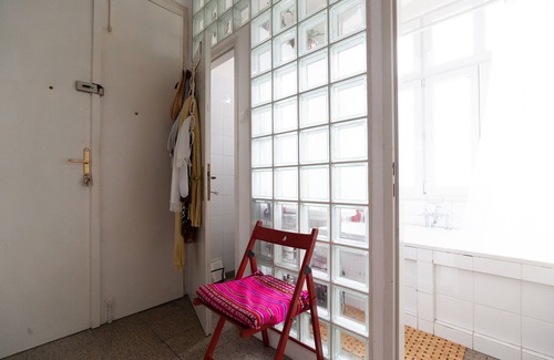 Penzing Apartamento | Charming, quietly located accommodation in the 14th district of Vienna (room in apartment)