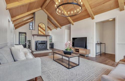 Kings Grant Casa | Charming Ranch in Wilmington