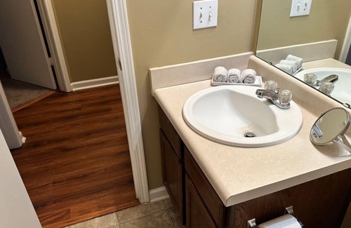 Knightdale Casa | Charming Ranch Style home with desirable location to local hospitals