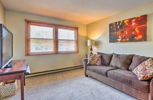Rapid City Apartamento | Charming Rapid City Apartment Walk to Lake!