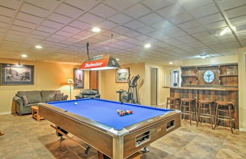 Rapid City Casa | Charming Rapid City Cabin 15 Mi to Mt Rushmore!