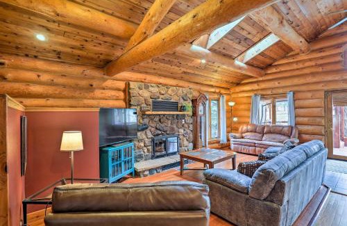 Rapid City Casa | Charming Rapid City Cabin 15 Mi to Mt Rushmore!