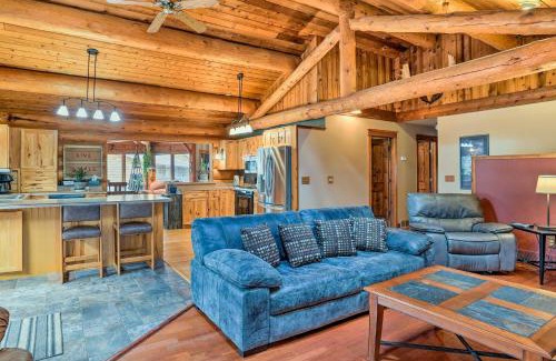 Rapid City Casa | Charming Rapid City Cabin 15 Mi to Mt Rushmore!