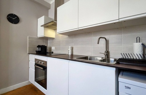 Chatillon-sur-Indre Apartamento | Escapada Encantadora en Casa con Jardín y Cocina Equipada en Châtillon-sur-Indre
