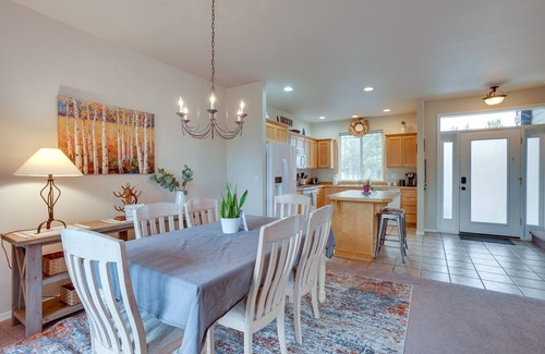 Redmond Casa | Charming Redmond Townhome w/ Resort Amenities