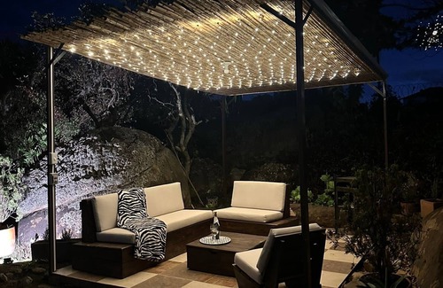 Villa de Leyva Casa | Charming refuge in Villa de Leyva, 2-story house, 4 bedrooms, mountain views.