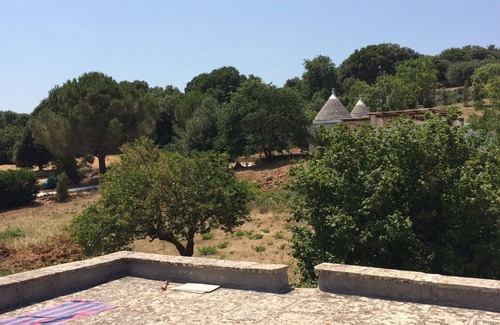 Martina Franca Casa | Trullo reformado con encanto con piscina climatizada privada e Internet de alta velocidad