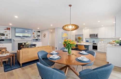 Upper East Condominio | Charming Remodeled Uptown Condo with Pool