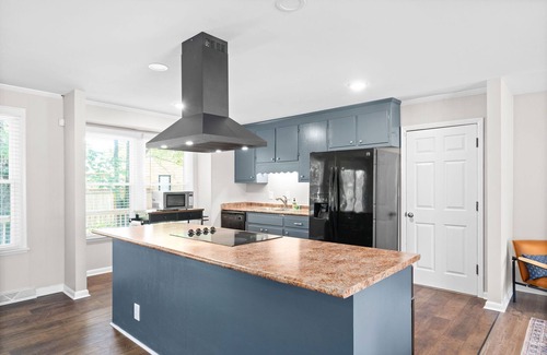 Clarksville Casa | Charming Remodeled home in peaceful neighborhood (pet friendly)