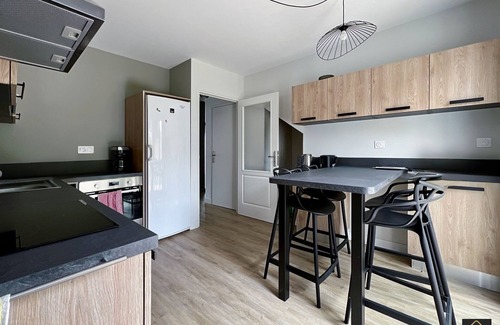 Francisco-Ferrer - Vern Casa | Charming Rennes house, ideal for families