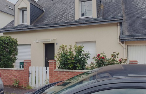 Francisco-Ferrer - Vern Casa | Charming Rennes house, ideal for families