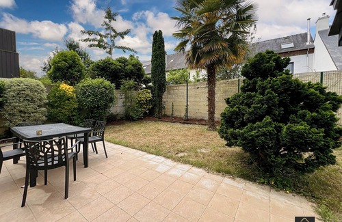 Francisco-Ferrer - Vern Casa | Charming Rennes house, ideal for families