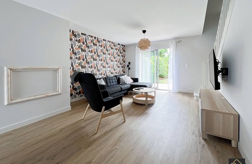 Francisco-Ferrer - Vern Casa | Charming Rennes house, ideal for families
