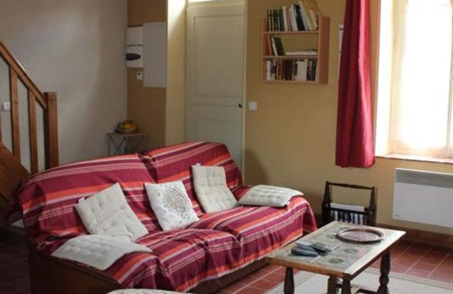 Neung-sur-Beuvron Cabaña | Casa renovada en Sologne: 3 habitaciones, jardín, cerca de Chambord y Beauval