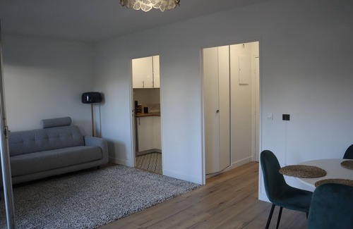 Rueil-Malmaison Apartamento | Charming renovated T2 Rueil Malmaison: Mobility lease