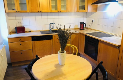 Josefov Condominio | Charming, renovated 1-bedroom apartment in the heart of Prague