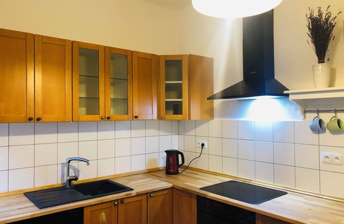 Josefov Condominio | Charming, renovated 1-bedroom apartment in the heart of Prague