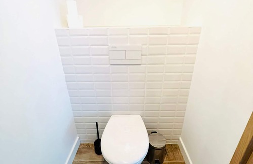 Civaux Casa | Charming renovated barn near Futuroscope