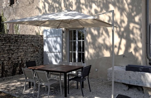 Montagney Cabaña | Encantadora casa renovada con terraza en el corazón del valle de L'Ognon