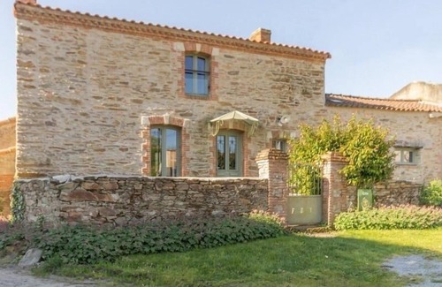 Rouans Cabaña | Casa rural con encanto, jardín, equipamiento completo, ideal para familias