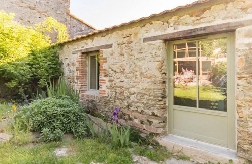 Rouans Cabaña | Casa rural con encanto, jardín, equipamiento completo, ideal para familias