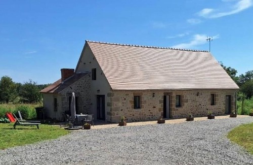 Franchesse Cabaña | Casa rural reformada con jardín, actividades al aire libre y apta para mascotas en Franchesse
