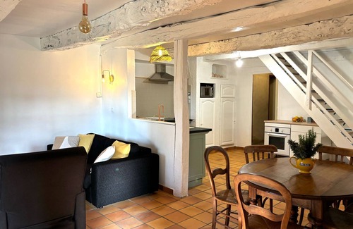 Caylus Casa | Charming renovated farmhouse Swimming pool