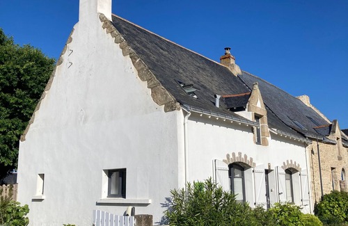 Saille Cabaña | Casa renovada en el corazón de los marismas, cerca de Guérande, La Baule y Pouliguen