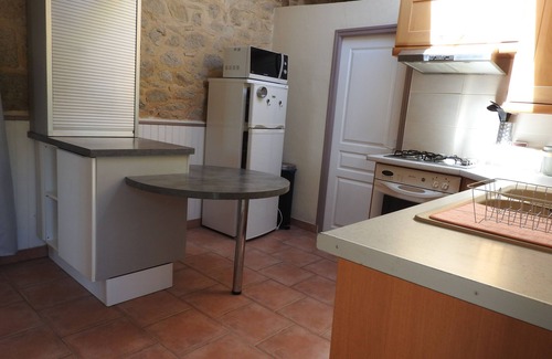 Melrand Casa | Charming renovated stone house in a country village