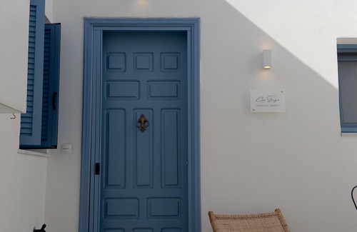 Psinthos Casa | Charming renovated traditional village house in enchanting Psinthos, Rhodes