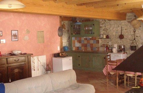 Camurac Casa | Charming renovated village house Camurac Aude Ariège Ax Pyrenees*** resort view