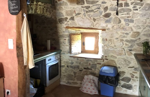 Camurac Casa | Charming renovated village house Camurac Aude Ariège Ax Pyrenees*** resort view