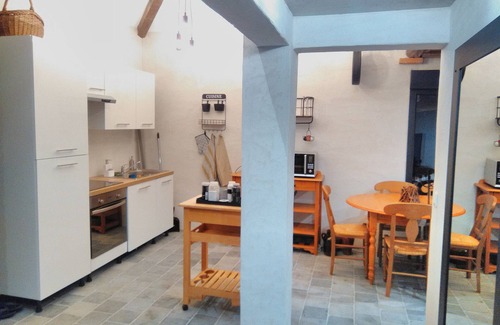 Linxe Apartamento | casa antigua de alquiler con encanto de las Landas de 1817 Landes ocean beach Lago piscina