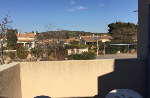 Mouries Cabaña | Bonita casa de campo, en el corazón de los Alpilles, con piscina climatizada, 4 personas.