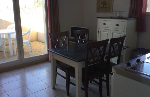 Mouries Cabaña | Bonita casa de campo, en el corazón de los Alpilles, con piscina climatizada, 4 personas.