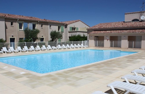 Mouries Cabaña | Bonita casa de campo, en el corazón de los Alpilles, con piscina climatizada, 4 personas.