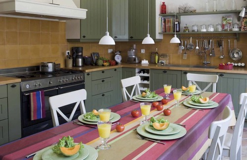 La Couarde-sur-Mer Casa | Charming residence in the heart of the village, 4 minutes' walk from the beach.