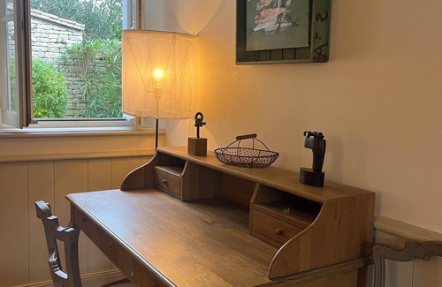 La Couarde-sur-Mer Casa | Charming residence in the heart of the village, 4 minutes' walk from the beach.