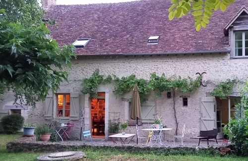 Vivoin Casa | Charming residence 25km from Le Mans