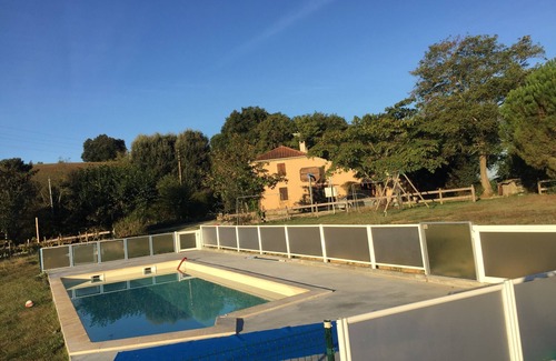 Estipouy Casa | ... Encantadora residencia en el corazón de Gascuña, con jacuzzi y sauna