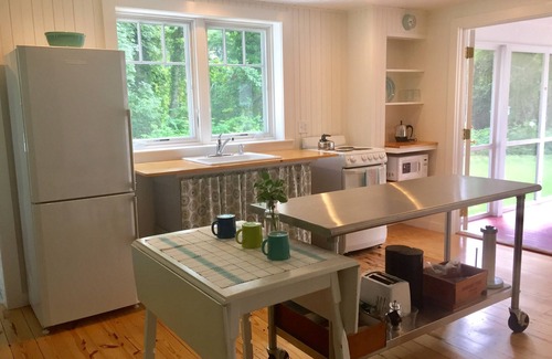 East Orleans Cabaña | Encantadora casa restaurada cerca de Nauset Beach, The Summer House