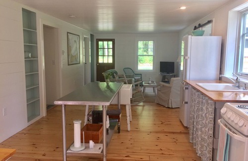 East Orleans Cabaña | Encantadora casa restaurada cerca de Nauset Beach, The Summer House