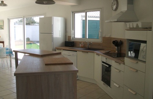 La Flotte Casa | rétaise casa con encanto en La Flotte